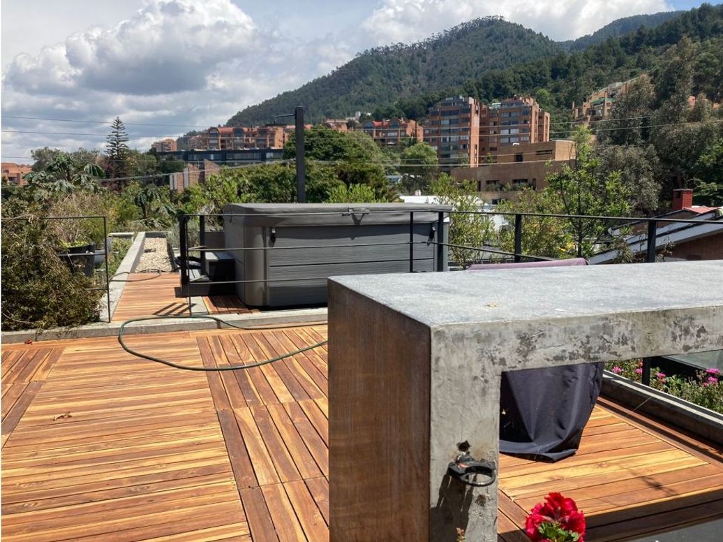 Casa de 4 alcobas en venta en Santa Barbara Alta, Bogotá, 653 m² · foto 13 de 13