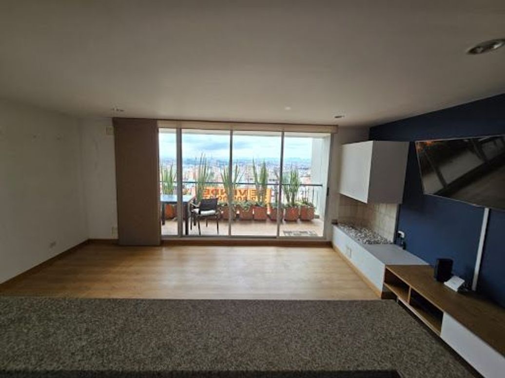 Apartamento de 2 alcobas en venta en María Cristina, Bogotá · foto 4 de 19