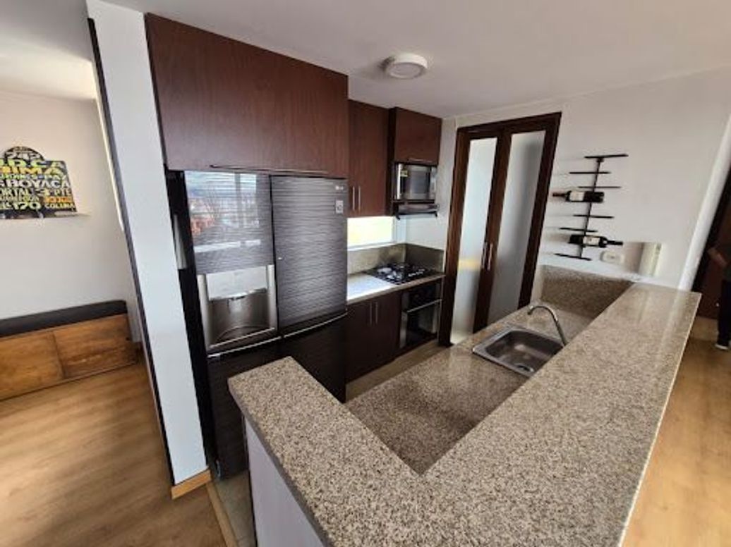 Apartamento de 2 alcobas en venta en María Cristina, Bogotá · foto 6 de 19