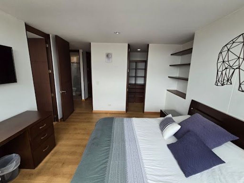 Apartamento de 2 alcobas en venta en María Cristina, Bogotá · foto 16 de 19