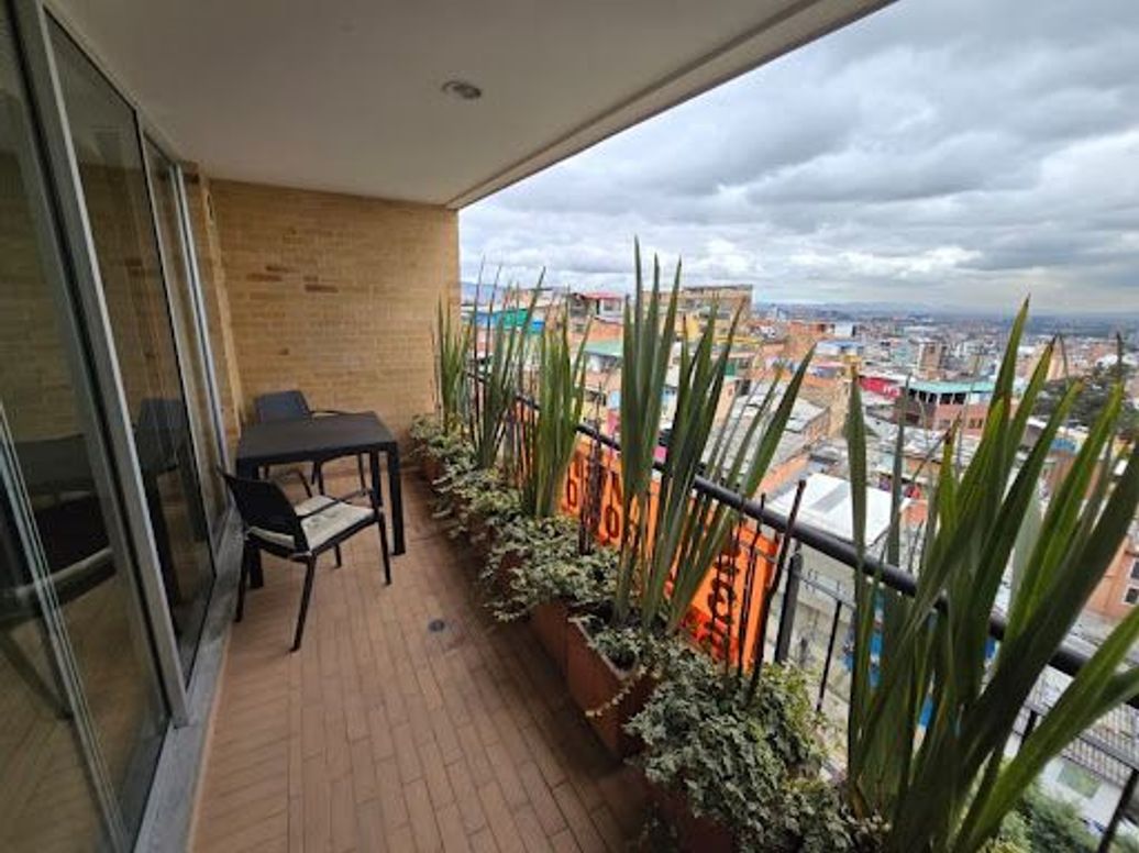 Apartamento de 2 alcobas en venta en María Cristina, Bogotá · foto 8 de 19