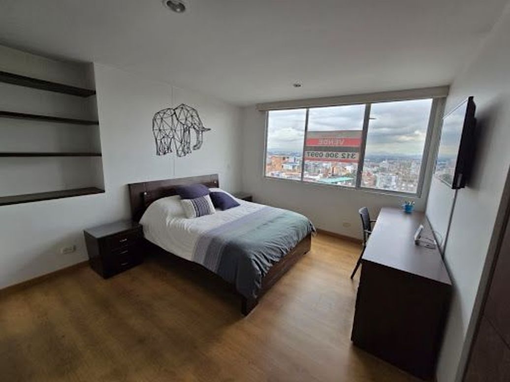 Apartamento de 2 alcobas en venta en María Cristina, Bogotá · foto 14 de 19