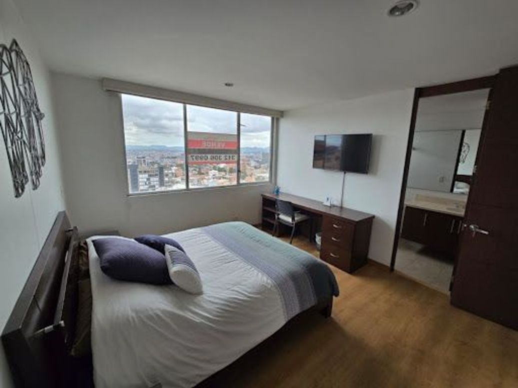 Apartamento de 2 alcobas en venta en María Cristina, Bogotá · foto 15 de 19
