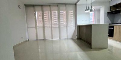 Codigo 30281. Apartamento en arriendo ubicado en Medellin sector Tierra FirmeCerca a Institución Universitaria Colegio Mayor, Facultad De Minas y Institución Universitaria Itm. Descripción general: 2 habitaciones con closets, 2 baños, Salon - comedor, Cocina abierta integral ,Zona de ropas, Balcón, Parqueadero sencillo, Cuarto útil, Red de gas, Servicios públicos y Agua de nacimiento. 	La unidad cuenta con Portería 24 horas, Lobbie, Parque infantil, Salón de juegos para niños, Cancha, Salón de juegos para adultos, Gimnasio, Salón social, Zona de bbq, Piscina para adultos, Piscina para niños, Sauna, Turco, Zonas verdes, Zona de mascotas y Parqueadero de visitantes.	