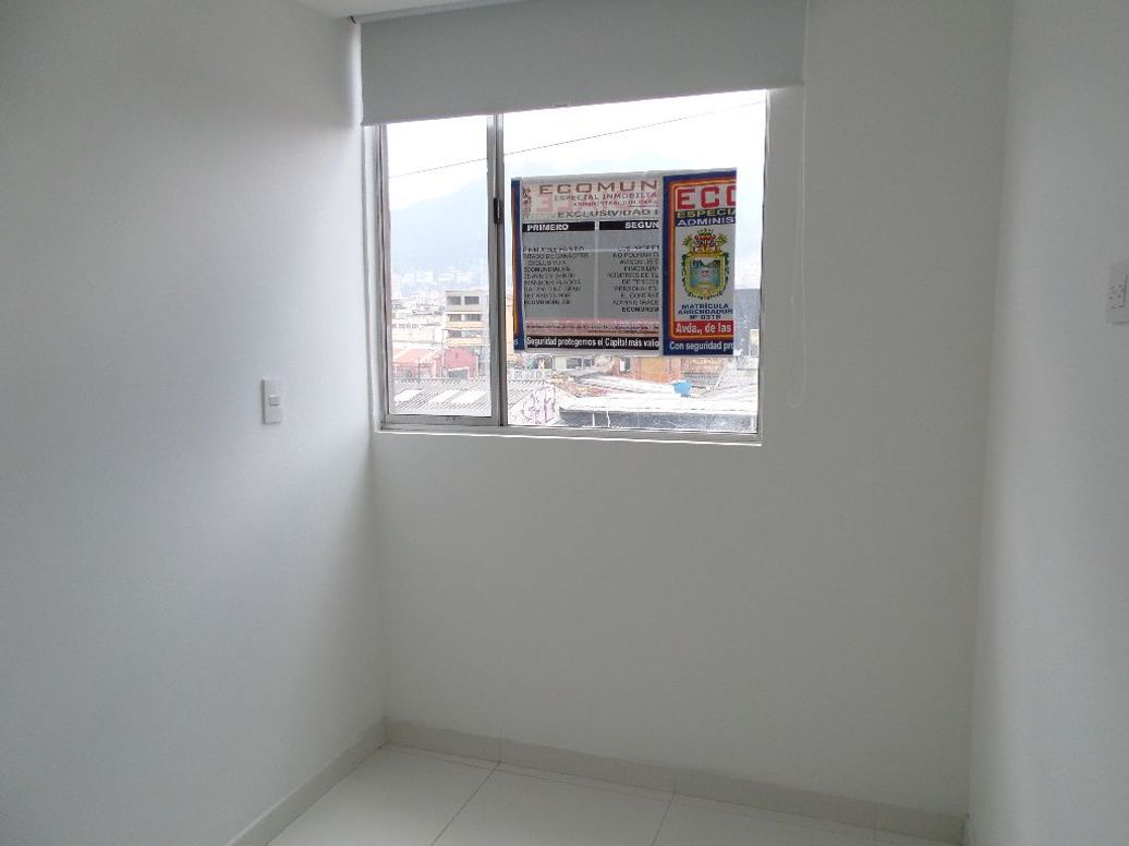 Apartamento de 2 alcobas en venta en La Estanzuela, Bogotá, 37 m² · foto 9 de 12