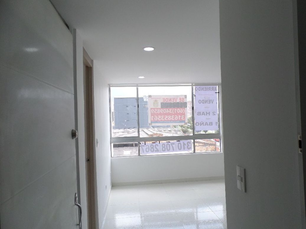 Apartamento de 2 alcobas en venta en La Estanzuela, Bogotá, 37 m² · foto 3 de 12