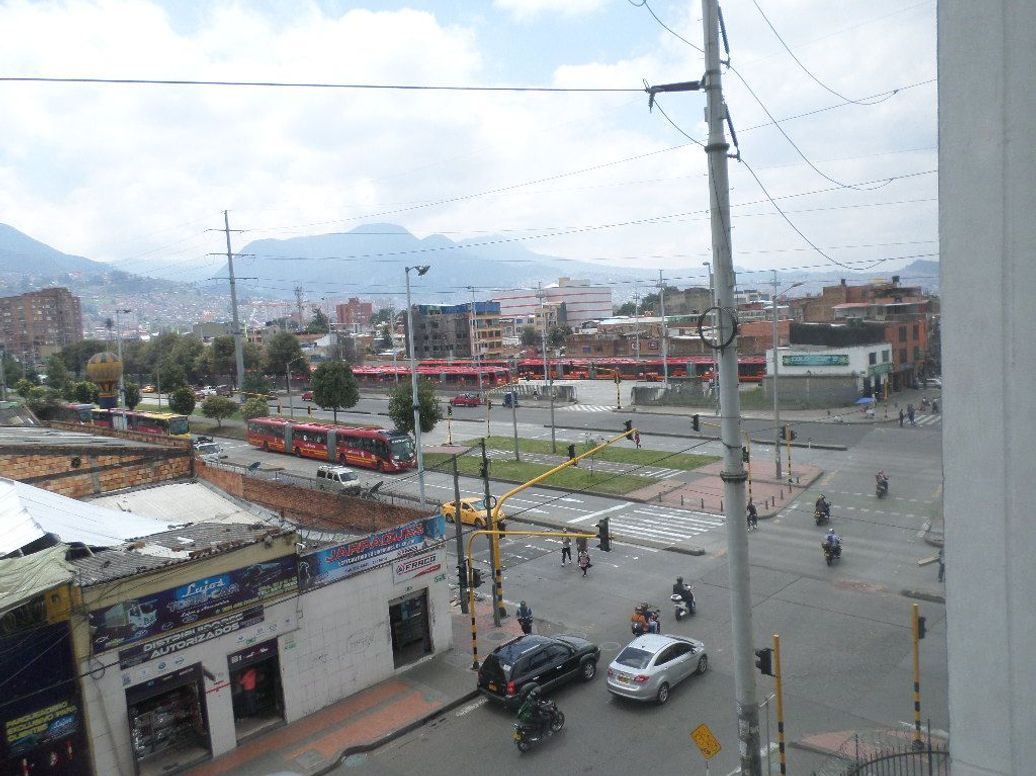 Apartamento de 2 alcobas en venta en La Estanzuela, Bogotá, 37 m² · foto 12 de 12