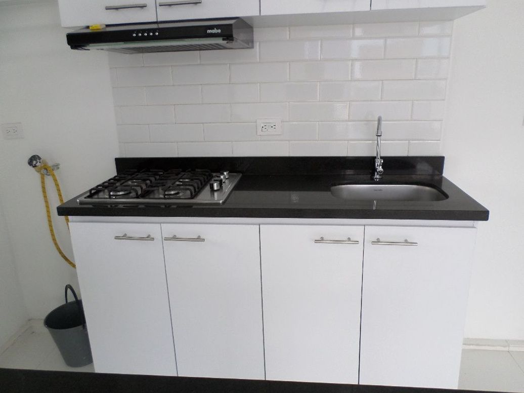 Apartamento de 2 alcobas en venta en La Estanzuela, Bogotá, 37 m² · foto 4 de 12