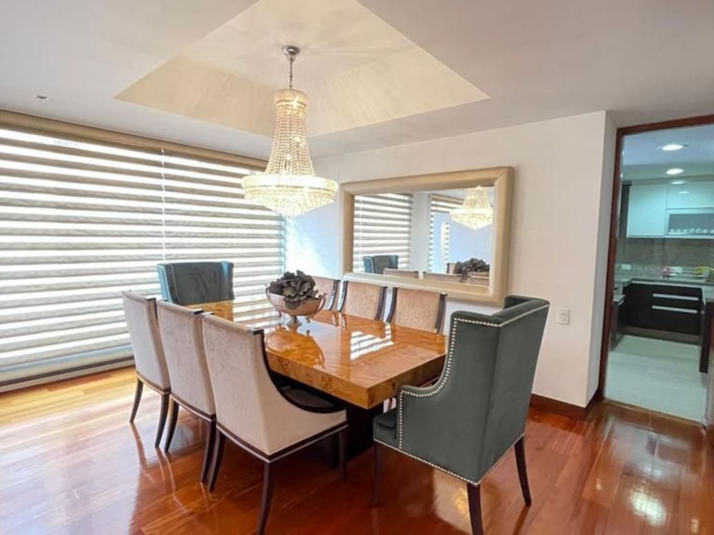 Apartamento de 4 alcobas en venta en Multicentro, Bogotá, 268 m² · foto 4 de 17