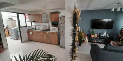 INMOBILIARIA JNQ te afrece para la venta espectacular casa amplia e iluminada en sector de Villamaria consta de cuatro habitaciones con closet, dos baños, estudio, cocina integral, sala, comedor, patio, calentador a gas, parquedero, pisos en cerámica, excelente ubicación zona residencial, cerca a, supermercados, parques, transporte publico.

Tambien se puede recibir otro inmueble bien ubicado como parte de pago. 

INFORMES:  3167421653   3127770350  8830190
