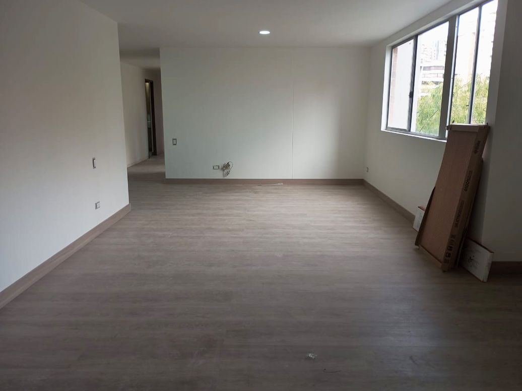 Apartamento en Arriendo en LOS BALSOS No.2, El Poblado, Medellín en Los Balsos 2
