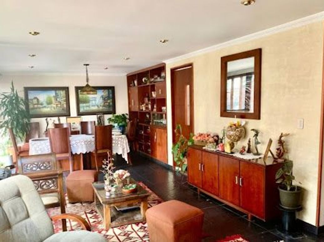 Apartamento de 3 alcobas en venta en Chicó Norte, Bogotá, 174 m² · foto 7 de 20
