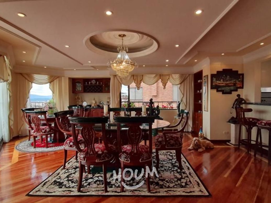 Apartamento de 3 alcobas en venta en A.S.D., Bogotá, 330 m² · foto 4 de 20