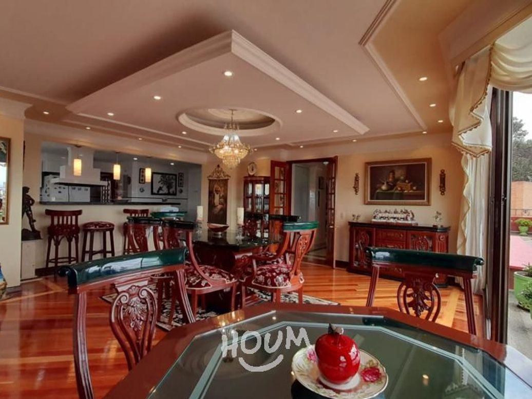 Apartamento de 3 alcobas en venta en A.S.D., Bogotá, 330 m² · foto 5 de 20