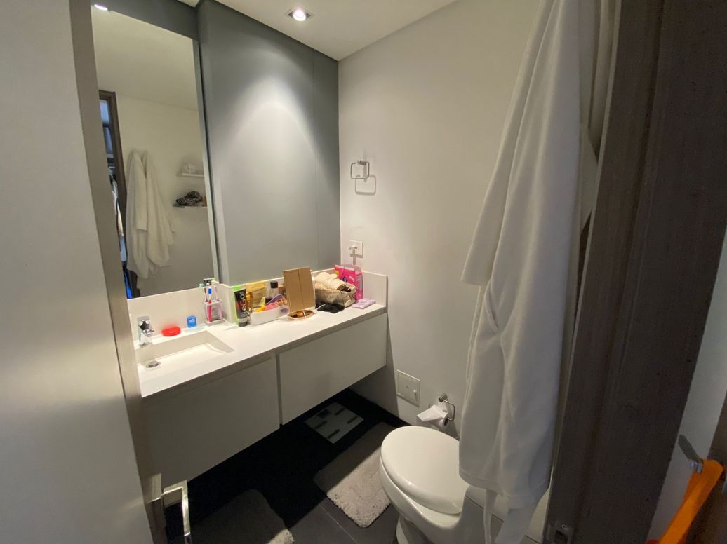 Apartamento de 2 alcobas en arriendo en Santa Barbara Occidental - Edif Nuba, Bogotá, 85 m² · foto 16 de 18