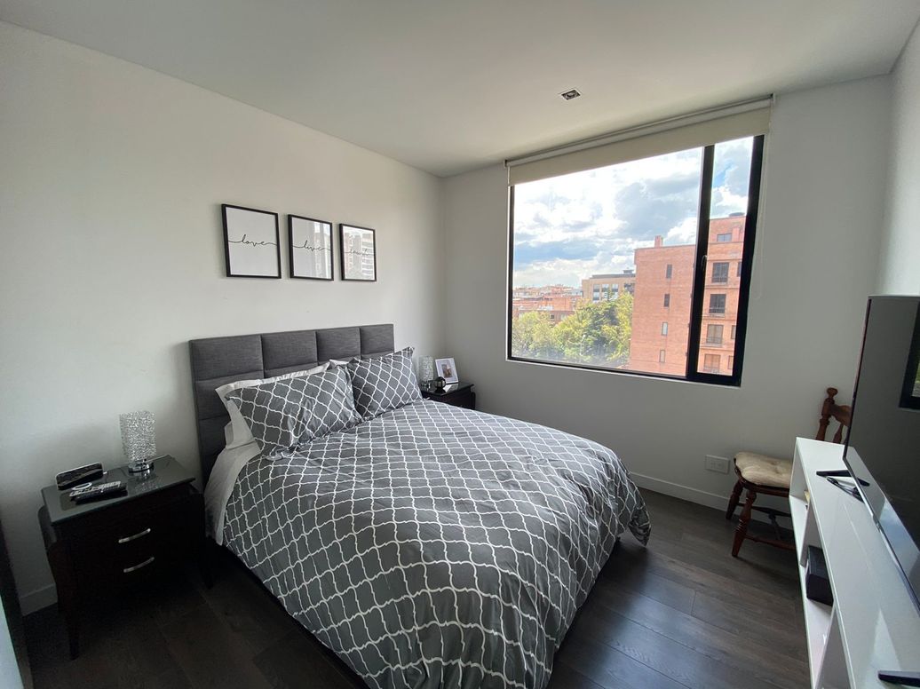 Apartamento de 2 alcobas en arriendo en Santa Barbara Occidental - Edif Nuba, Bogotá, 85 m² · foto 17 de 18