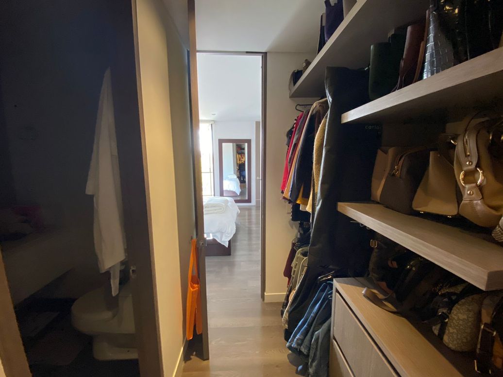 Apartamento de 2 alcobas en arriendo en Santa Barbara Occidental - Edif Nuba, Bogotá, 85 m² · foto 11 de 18