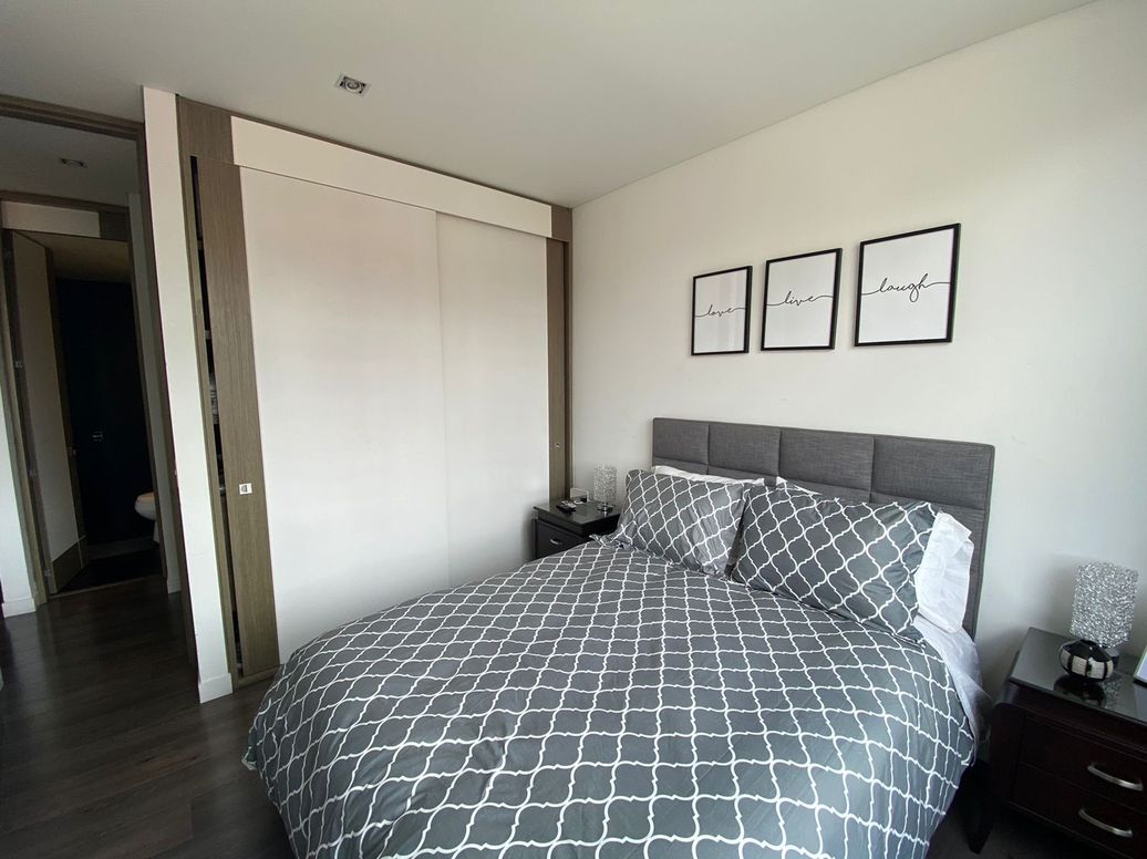 Apartamento de 2 alcobas en arriendo en Santa Barbara Occidental - Edif Nuba, Bogotá, 85 m² · foto 18 de 18