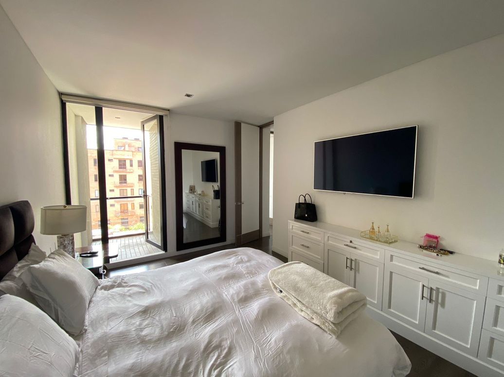 Apartamento de 2 alcobas en arriendo en Santa Barbara Occidental - Edif Nuba, Bogotá, 85 m² · foto 14 de 18