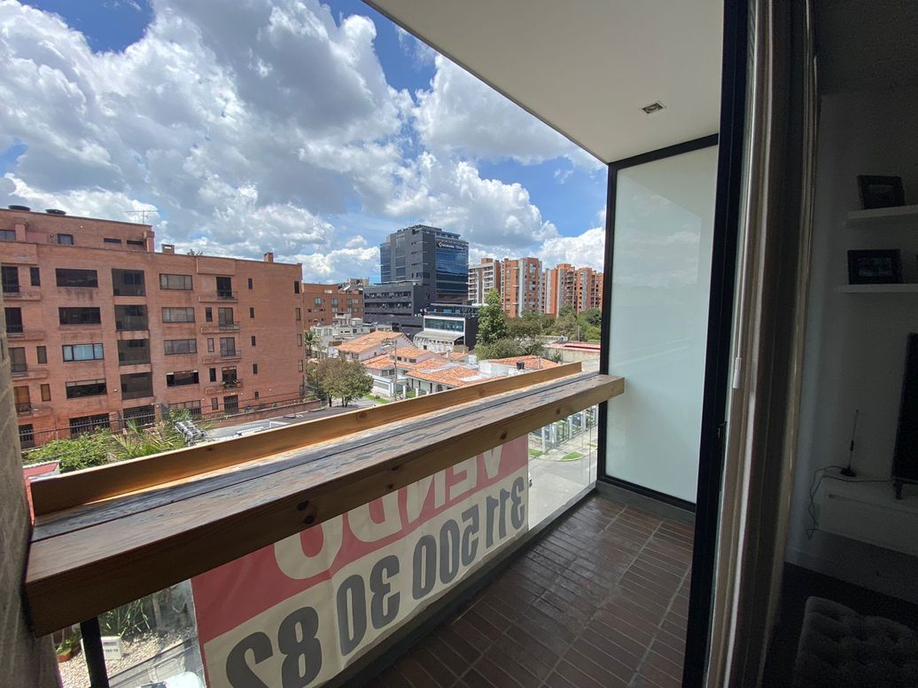 Apartamento de 2 alcobas en arriendo en Santa Barbara Occidental - Edif Nuba, Bogotá, 85 m² · foto 5 de 18