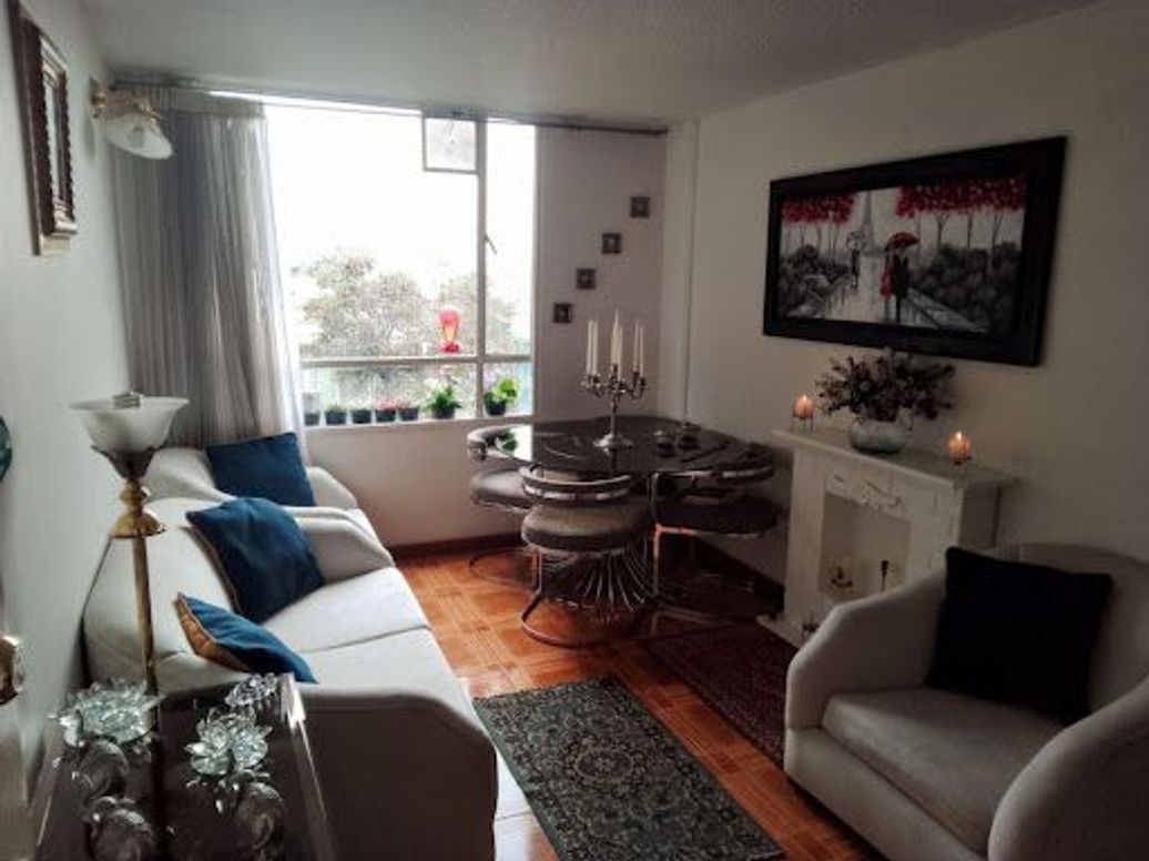 Apartamento de 3 alcobas en venta en Villas De Granada, Bogotá, 52 m² · foto 7 de 20