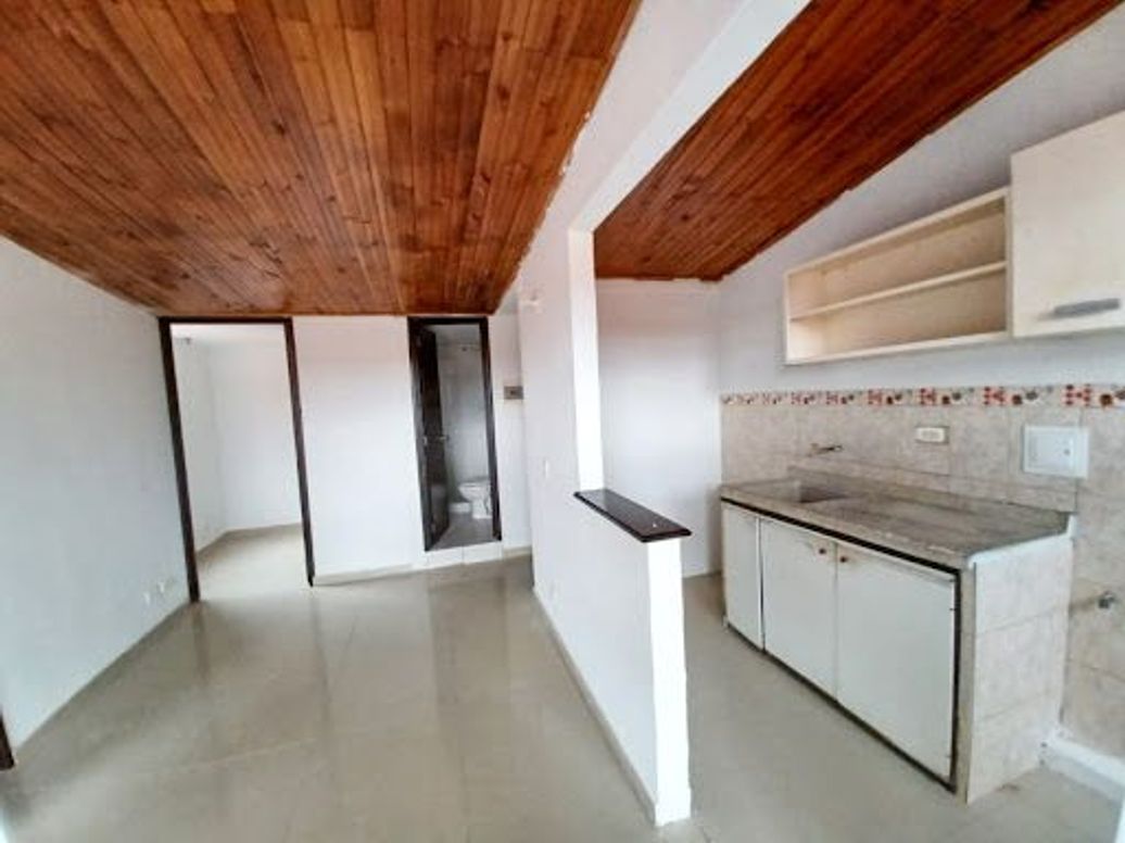 Apartamento de 3 alcobas en venta en El Corzo, Bogotá, 44 m² · foto 4 de 11