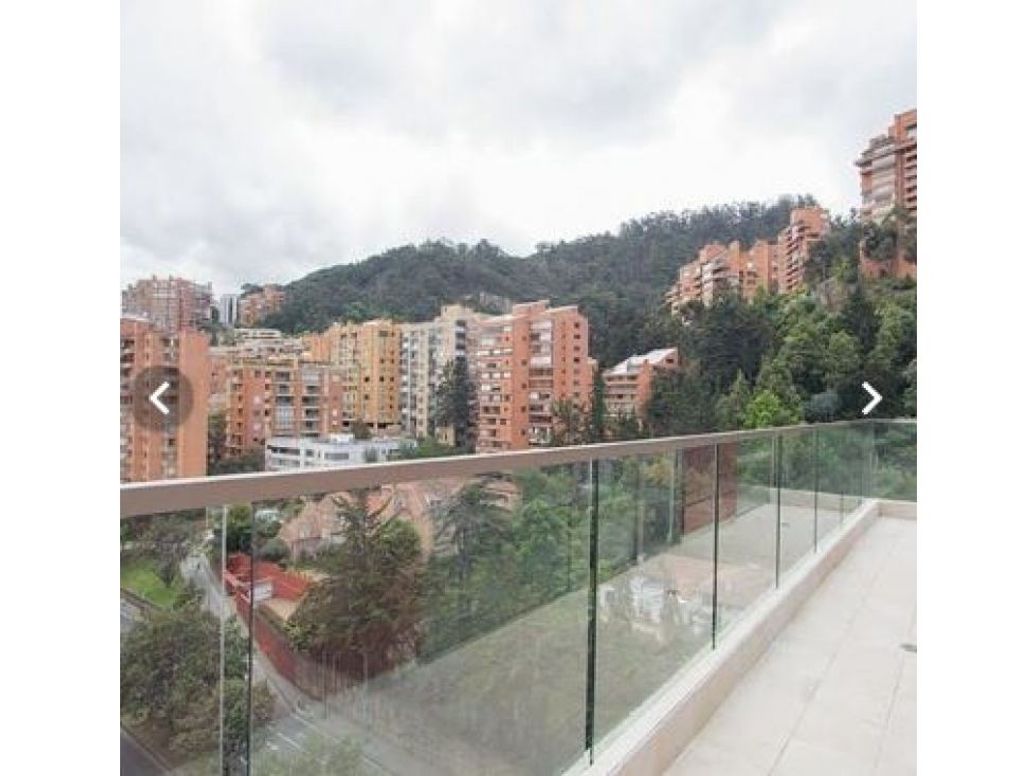 Apartamento de 3 alcobas en venta en La Cabrera, Bogotá, 248 m² · foto 5 de 10