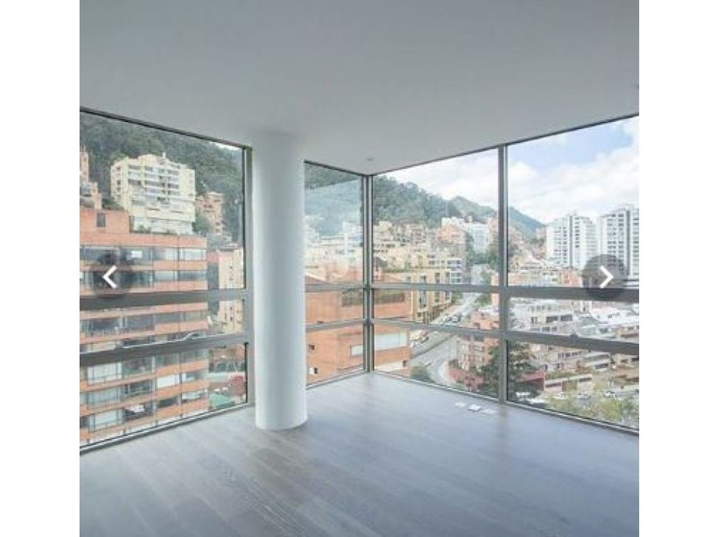 Apartamento de 3 alcobas en venta en La Cabrera, Bogotá, 248 m² · foto 4 de 10