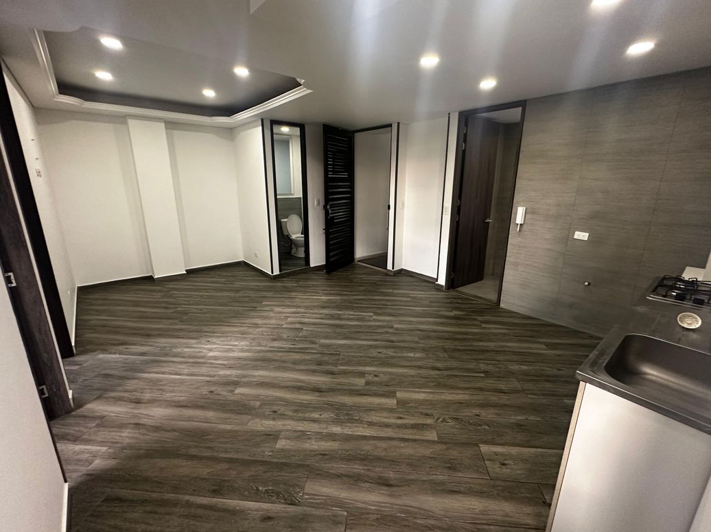 Apartamento de 2 alcobas en arriendo en Remanso, Bogotá, 50 m² · foto 12 de 18