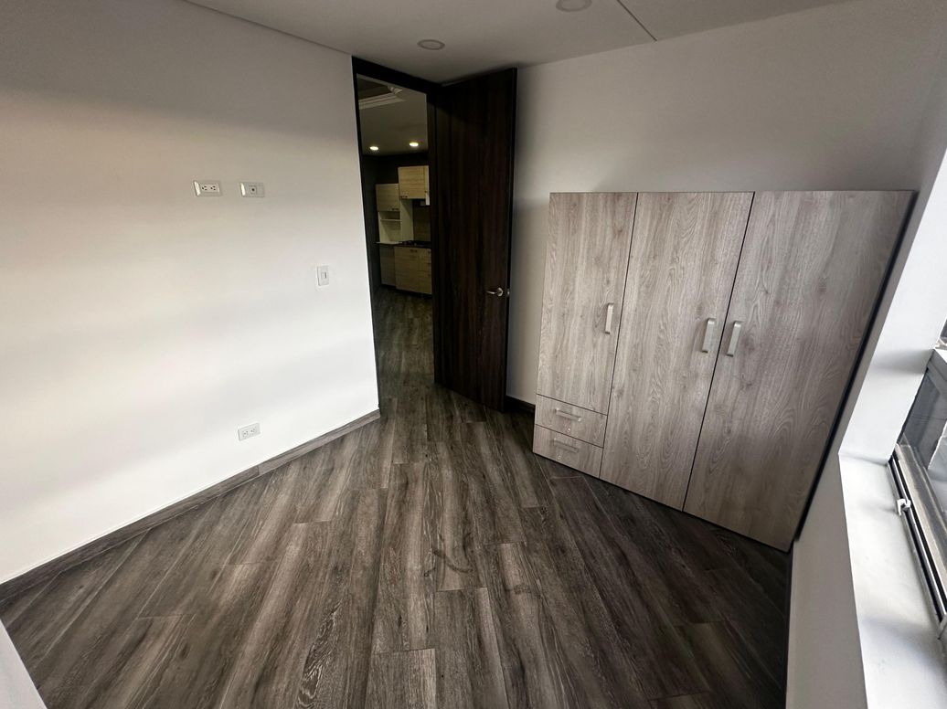 Apartamento de 2 alcobas en arriendo en Remanso, Bogotá, 50 m² · foto 3 de 18