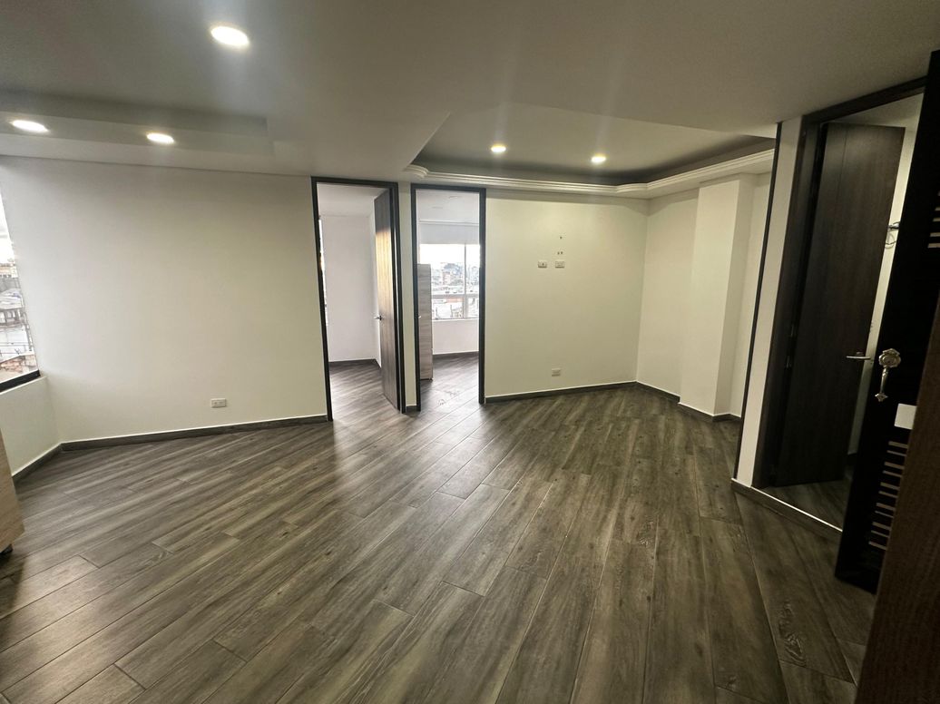Apartamento de 2 alcobas en arriendo en Remanso, Bogotá, 50 m² · foto 5 de 18
