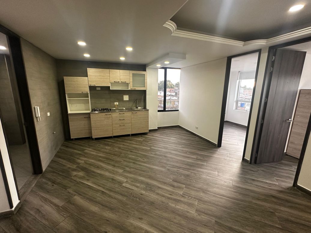 Apartamento de 2 alcobas en arriendo en Remanso, Bogotá, 50 m² · foto 14 de 18