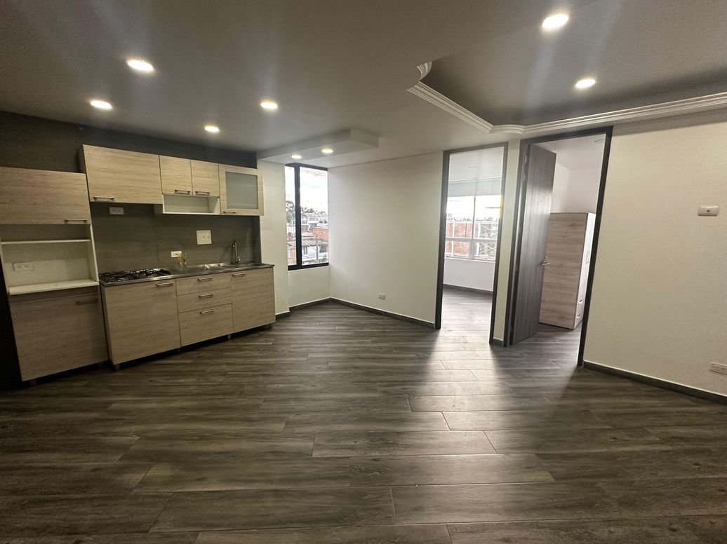 Apartamento de 2 alcobas en arriendo en Remanso, Bogotá, 50 m² · foto 7 de 18