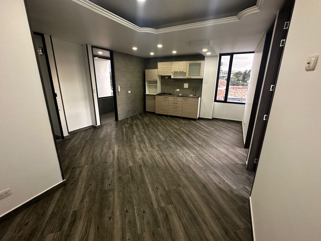 Apartamento de 2 alcobas en arriendo en Remanso, Bogotá, 50 m² · foto 15 de 18