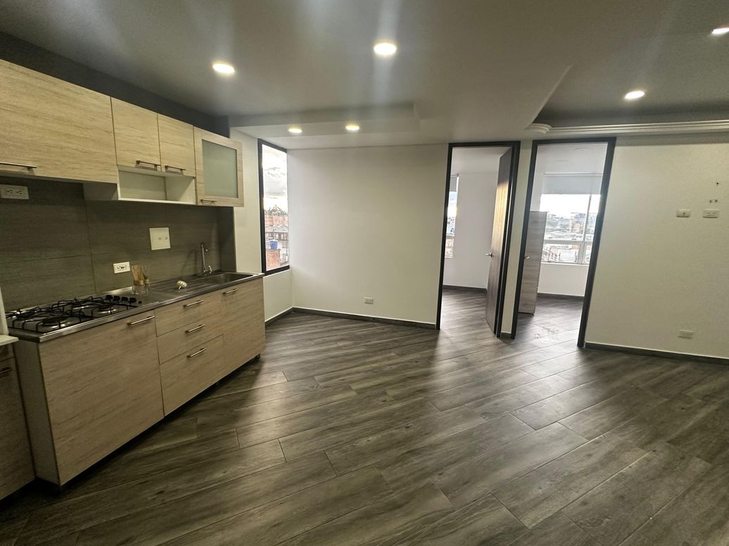 Apartamento de 2 alcobas en arriendo en Remanso, Bogotá, 50 m² · foto 6 de 18
