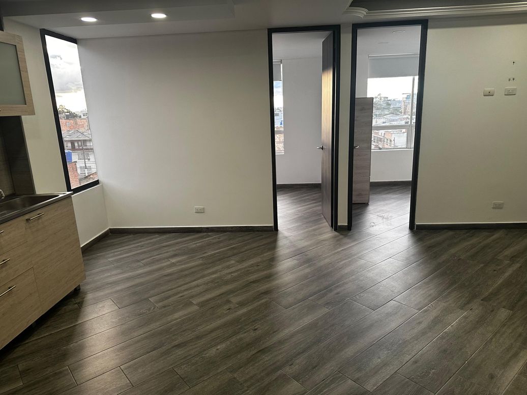 Apartamento de 2 alcobas en arriendo en Remanso, Bogotá, 50 m² · foto 17 de 18
