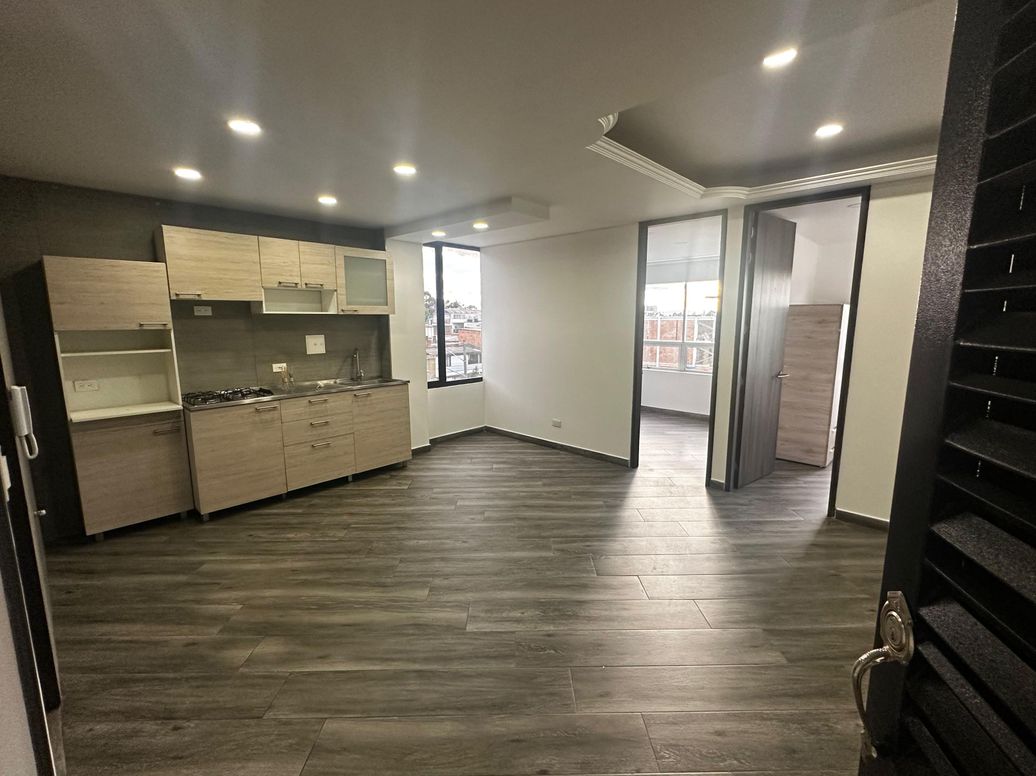 Apartamento de 2 alcobas en arriendo en Remanso, Bogotá, 50 m² · foto 18 de 18