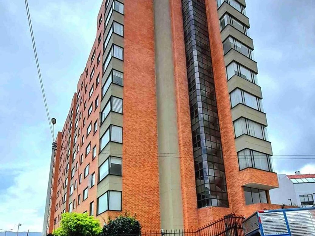 Apartamento de 3 alcobas en venta en Los Andes, Bogotá, 86 m² · foto 3 de 20