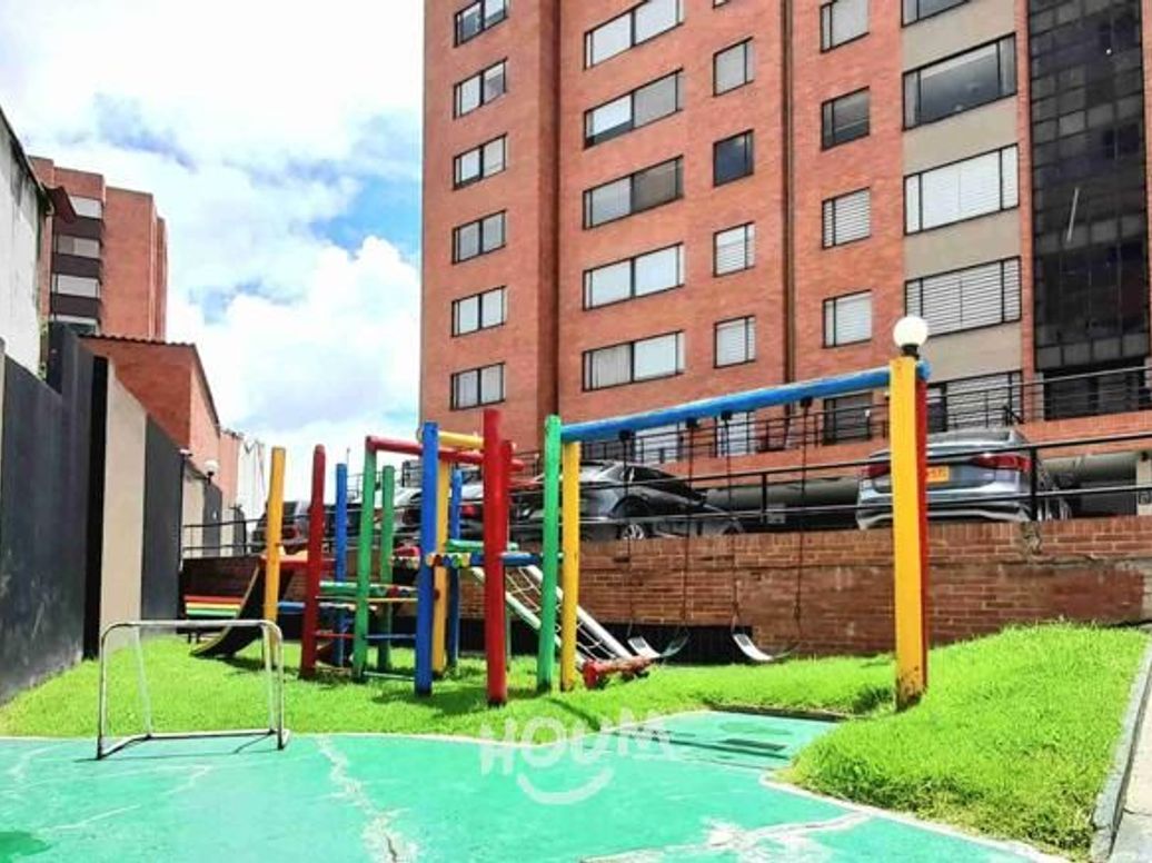 Apartamento de 3 alcobas en venta en Los Andes, Bogotá, 86 m² · foto 4 de 20