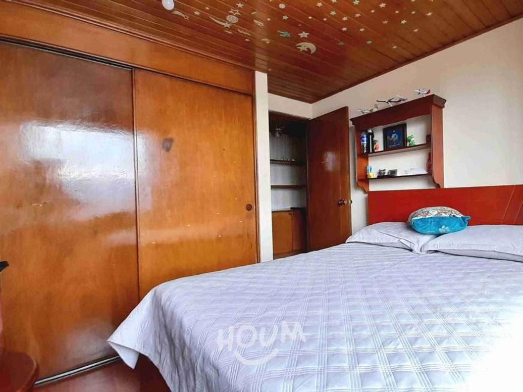 Apartamento de 3 alcobas en venta en Los Andes, Bogotá, 86 m² · foto 13 de 20