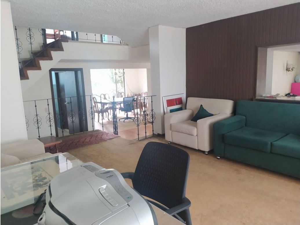 Casa de 4 alcobas en venta en Santa Margarita, Bogotá, 278 m² · foto 3 de 20