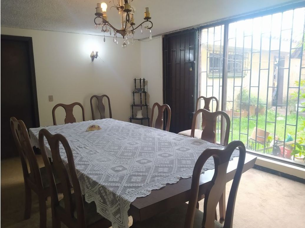 Casa de 4 alcobas en venta en Santa Margarita, Bogotá, 278 m² · foto 12 de 20