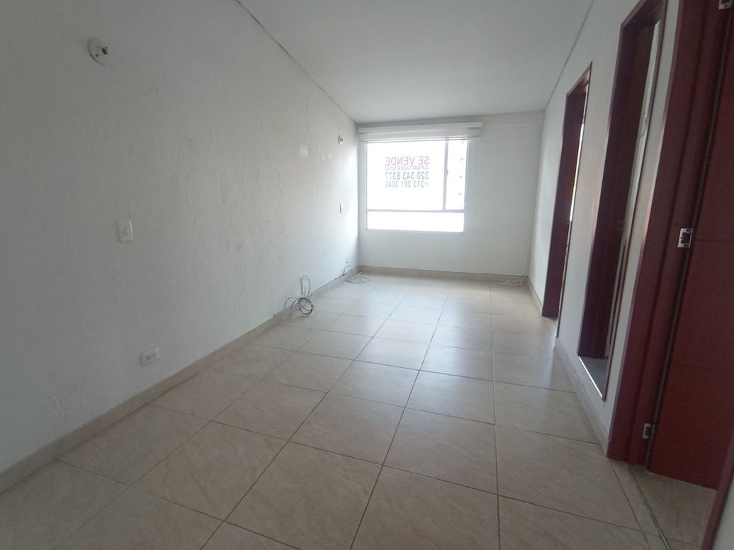Apartamento de 2 alcobas en venta en Chapinero Noroccidental, Bogotá, 41 m² · foto 2 de 6