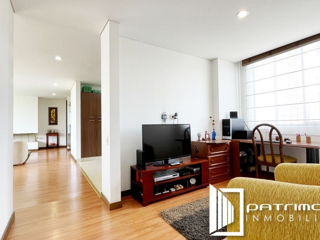 Apartamento de 3 alcobas en venta en Arrayanes, Bogotá, 141 m² · foto 5 de 20