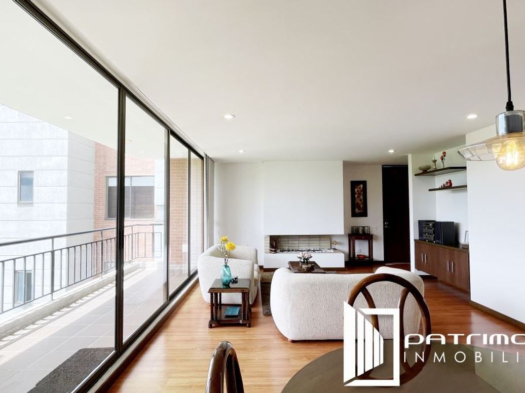 Apartamento de 3 alcobas en venta en Arrayanes, Bogotá, 141 m² · foto 17 de 20