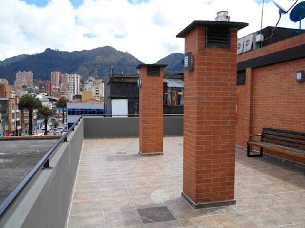 Apartaestudio en venta en Chapinero Occidental, Bogotá, 23 m² · foto 4 de 16