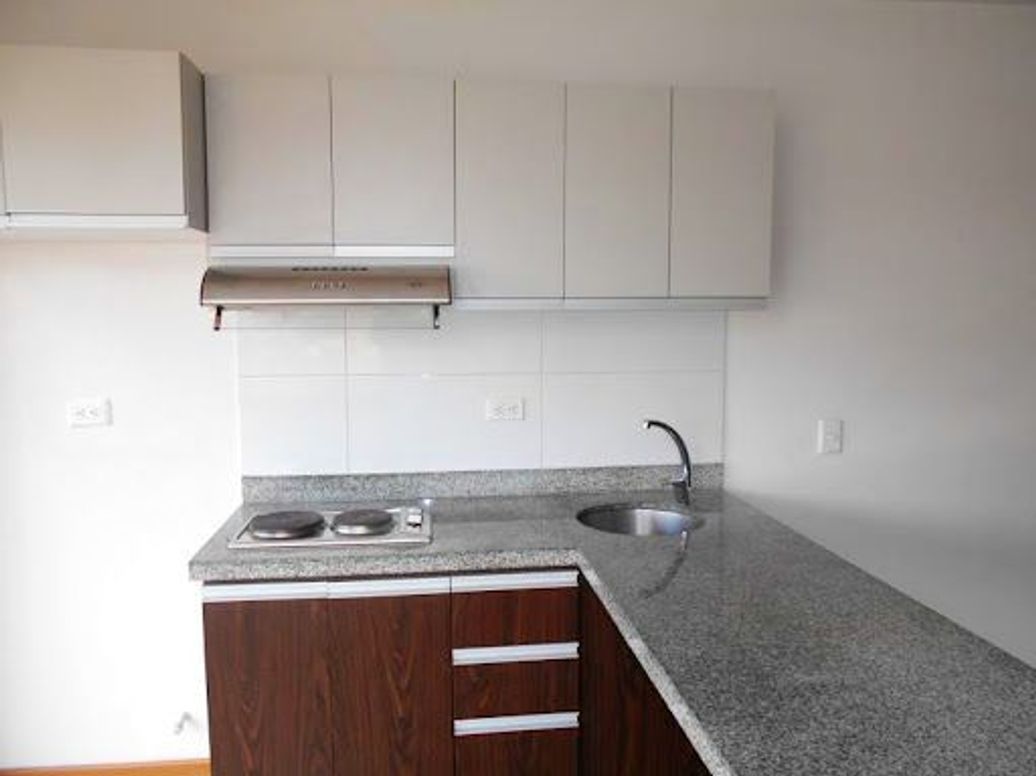 Apartaestudio en venta en Chapinero Occidental, Bogotá, 23 m² · foto 15 de 16