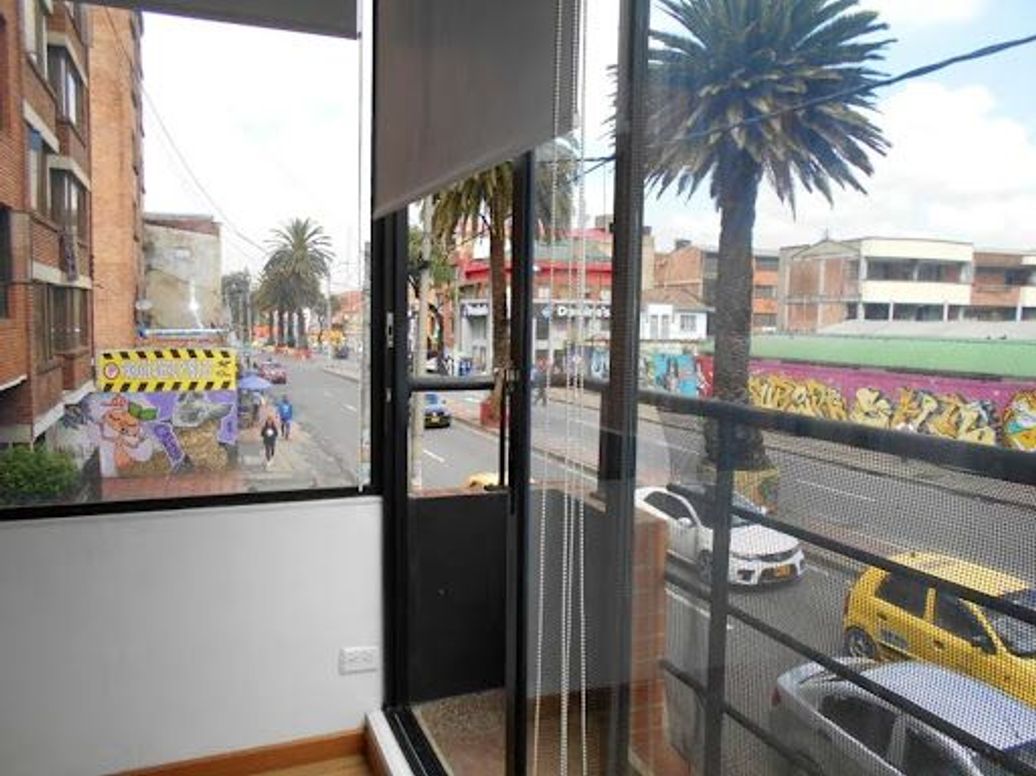 Apartaestudio en venta en Chapinero Occidental, Bogotá, 23 m² · foto 14 de 16