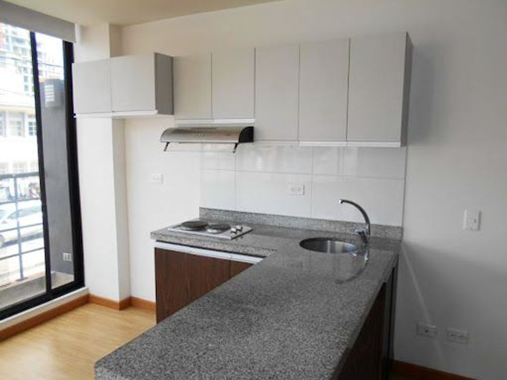 Apartaestudio en venta en Chapinero Occidental, Bogotá, 23 m² · foto 16 de 16