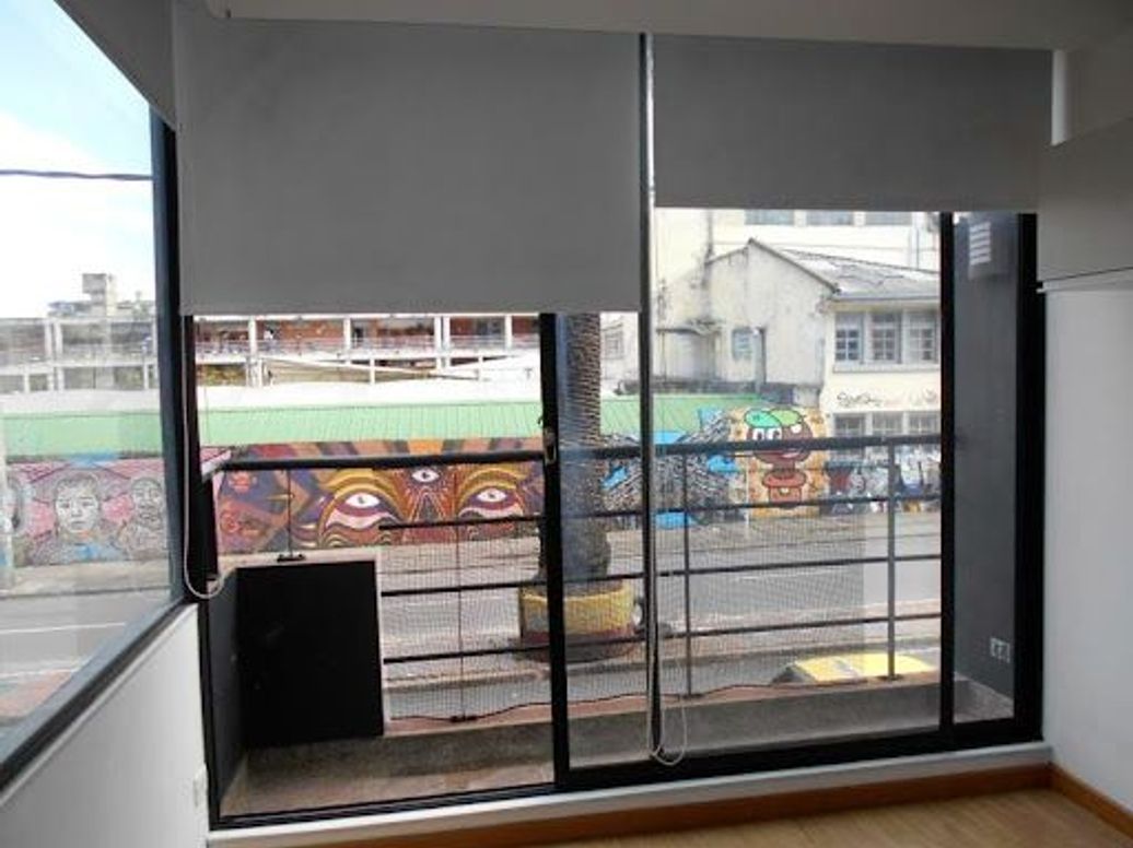 Apartaestudio en venta en Chapinero Occidental, Bogotá, 23 m² · foto 12 de 16